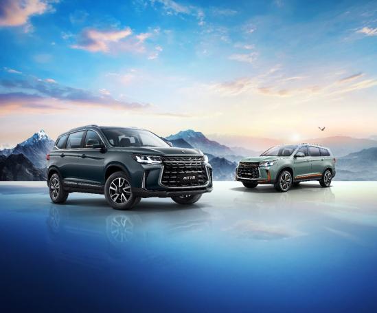 东风风行t5evo质量怎么样,东风风行t5盛世款后排空间展示