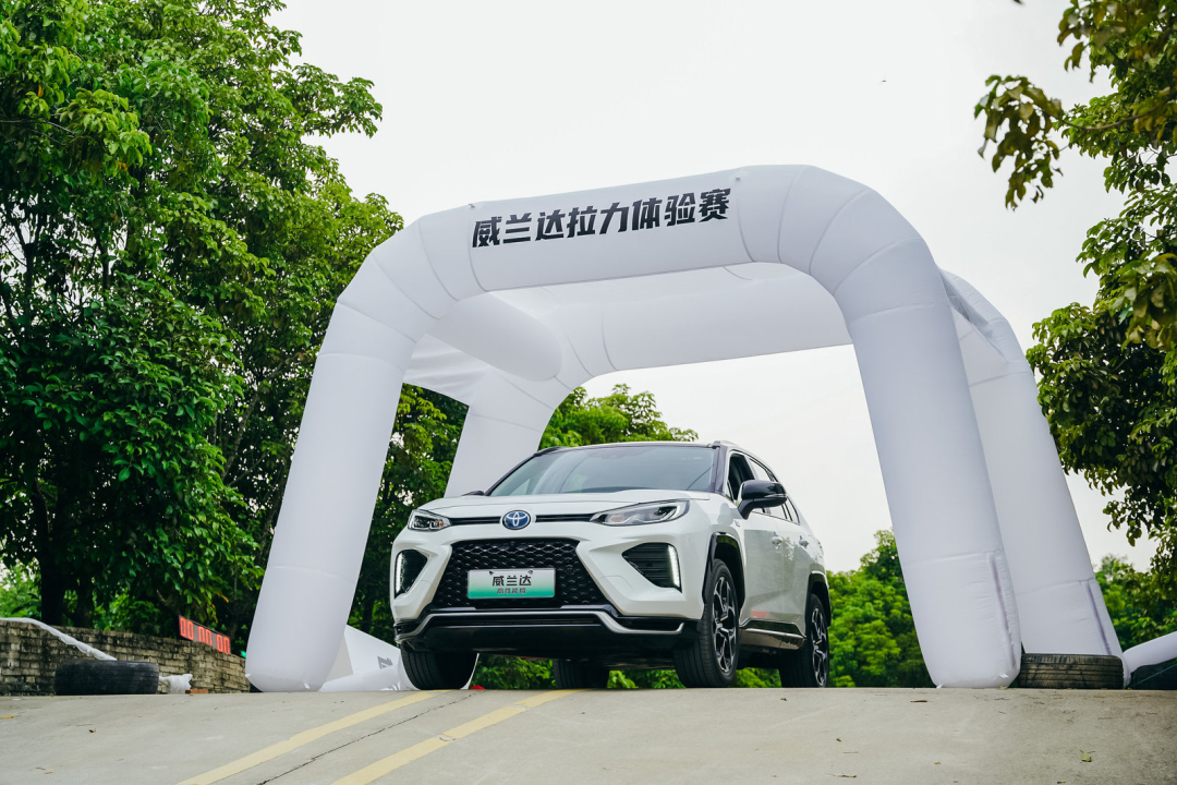 兼顾性能与油耗,试驾威兰达感受