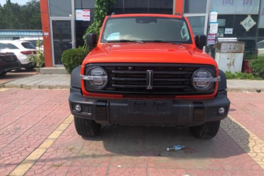 坦克300二手车大量出售,2019年的坦克300二手车多少钱