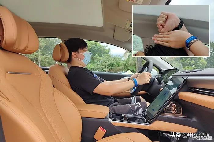 试驾小鹏全新p5,小鹏p5plus试驾