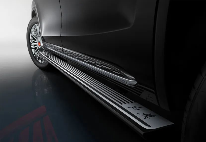 比红旗hs9还好的车,比红旗h9更大的车