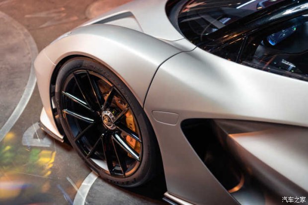 路特斯新车展,路特斯eletre北京车展