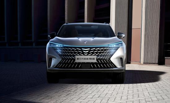 高配置硬实力,全新第三代rx5亮点底盘