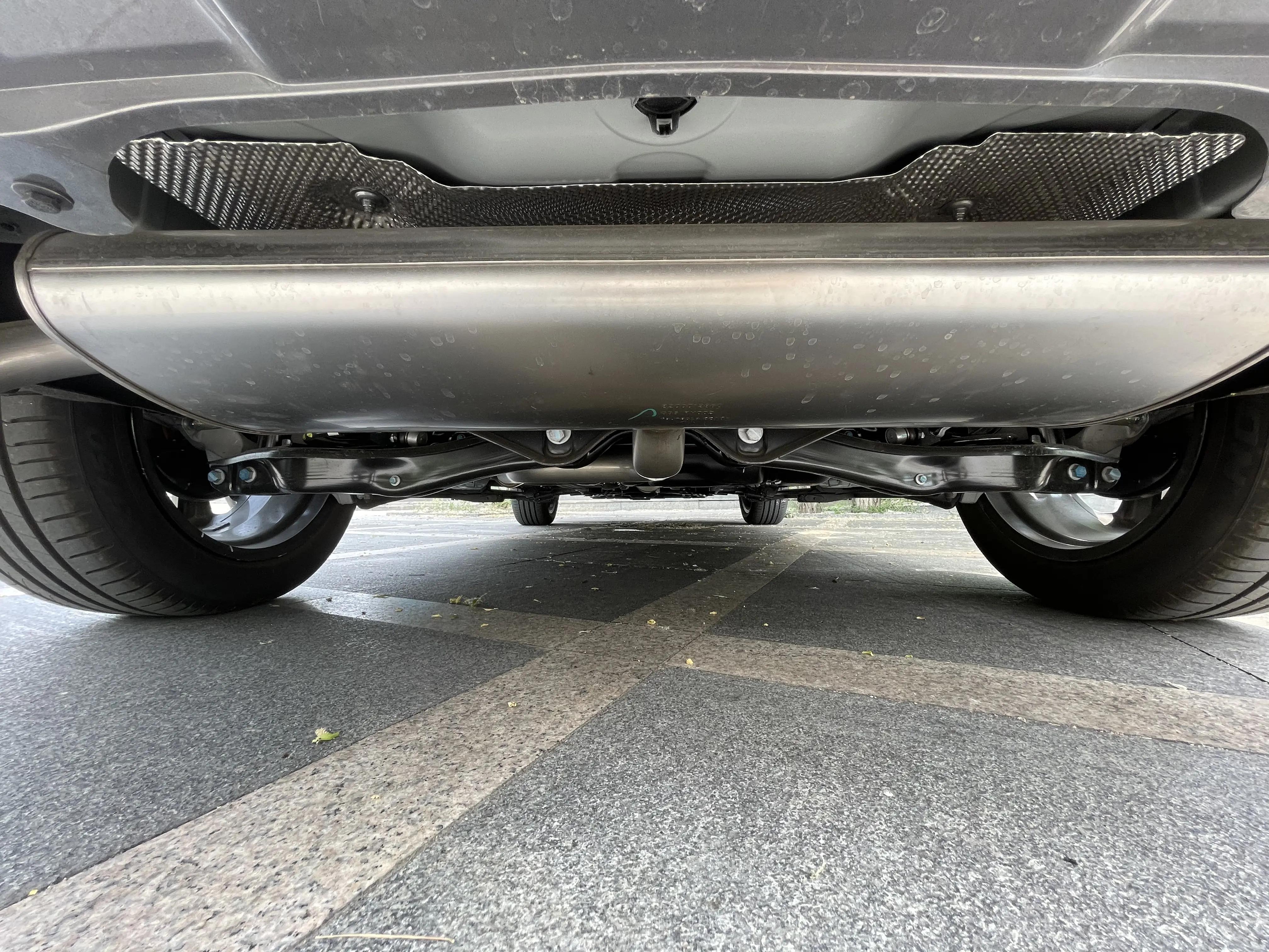 东风风神皓极马赫双擎敢创版实测,东风风神皓极双擎