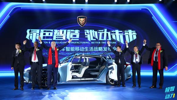 绿驰汽车品质和实力值得我们期待,绿驰新能源汽车为什么这么受欢迎