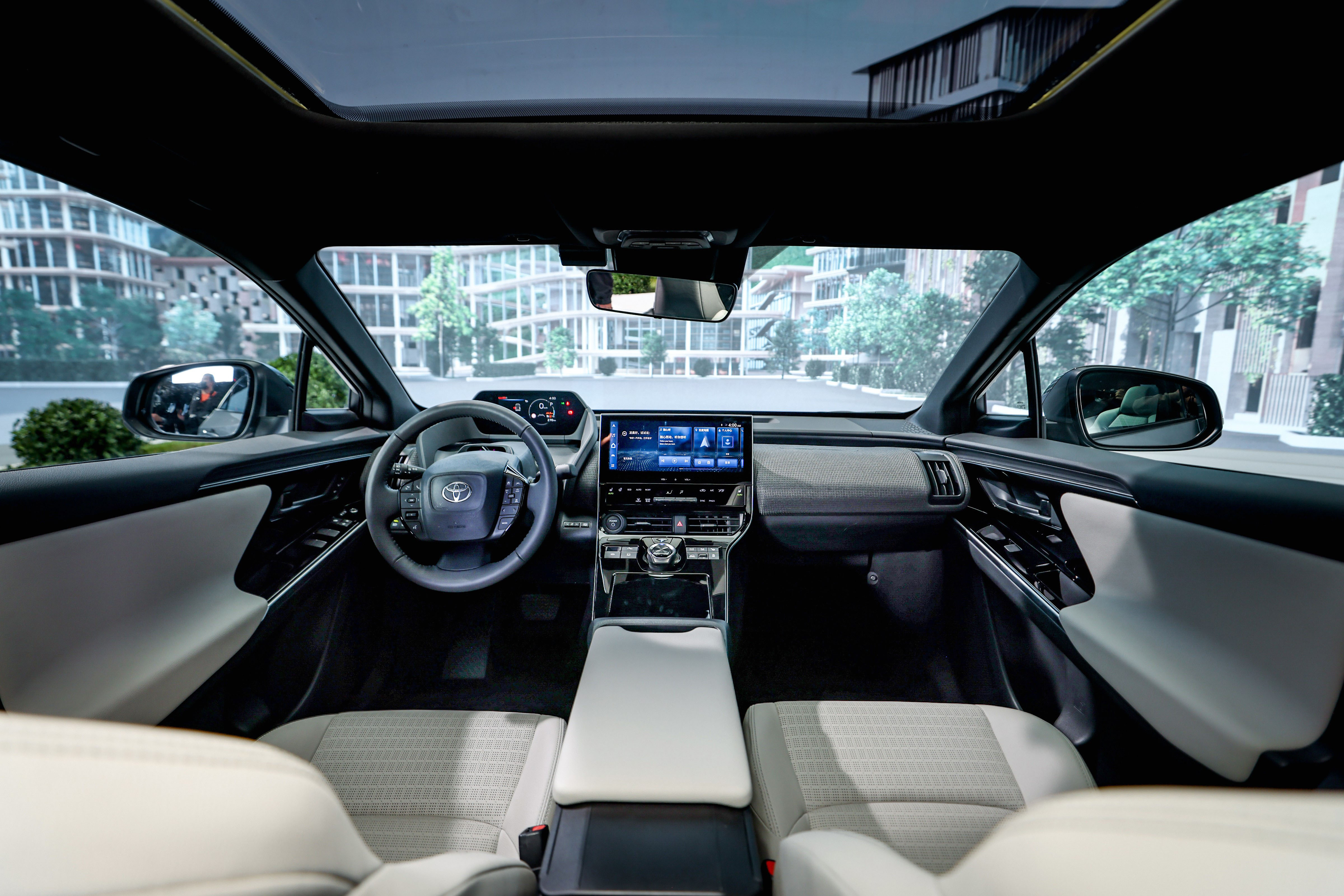 一汽丰田bz4x预售直播,广汽丰田bz4x上市售价19.98万起