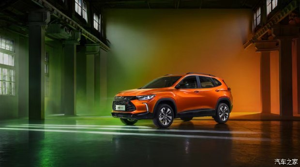 雪佛兰新款创酷rs最低配和标配,雪佛兰创酷rs新款顶配