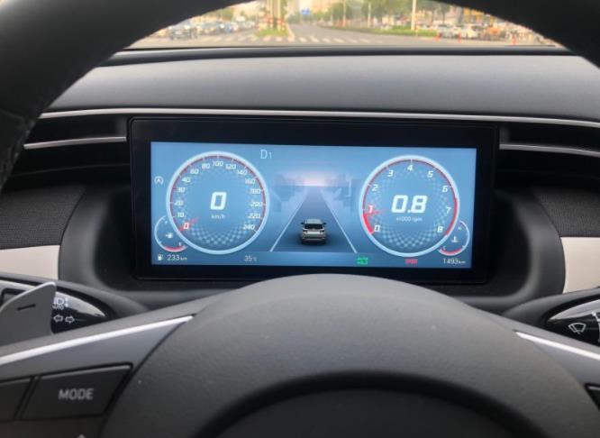 第五代途胜l尊享版操作指南,现代第五代途胜l功能介绍