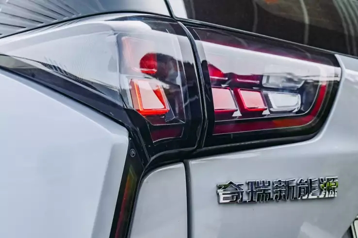 奇瑞新能源无界pro表现,奇瑞无界pro版高速测试