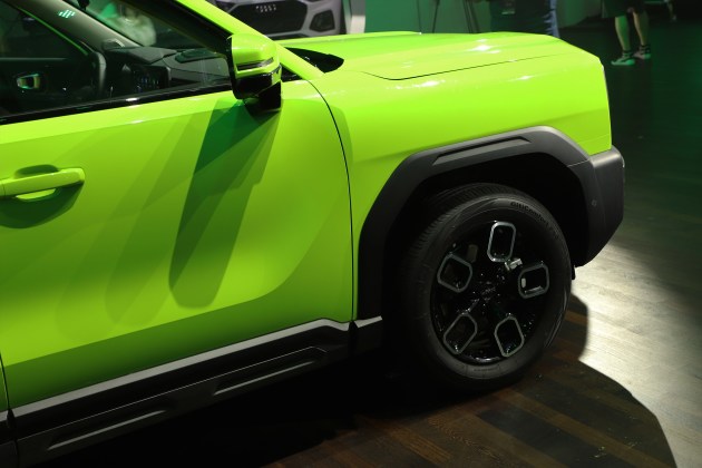 化身移动音乐厅JVC音响加持实拍哈弗酷狗