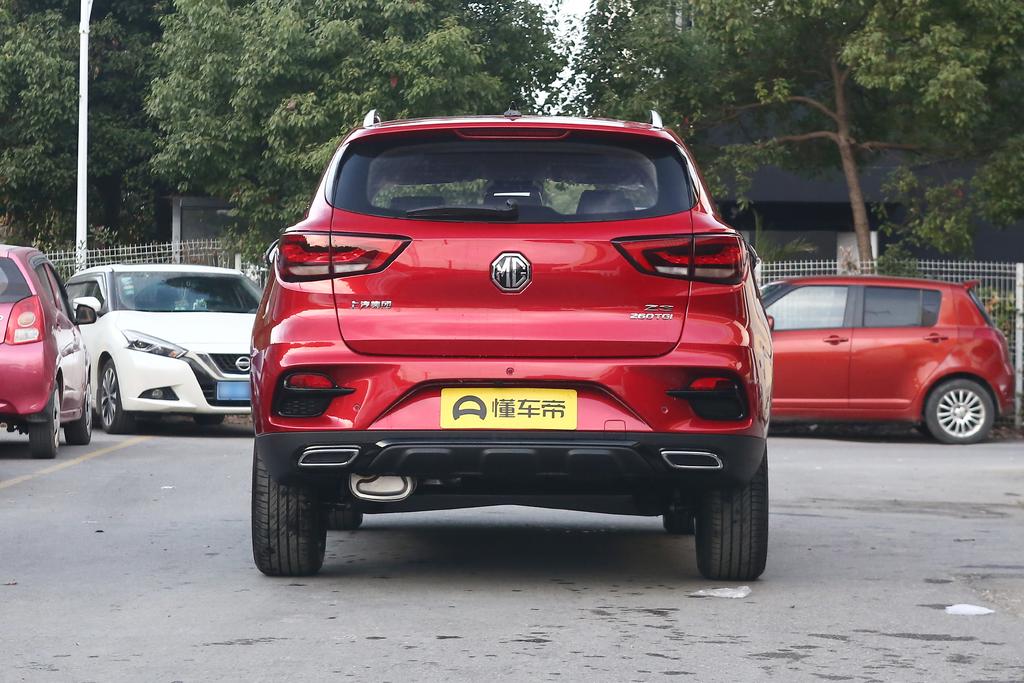 全球畅销版名爵zs,名爵海外销量