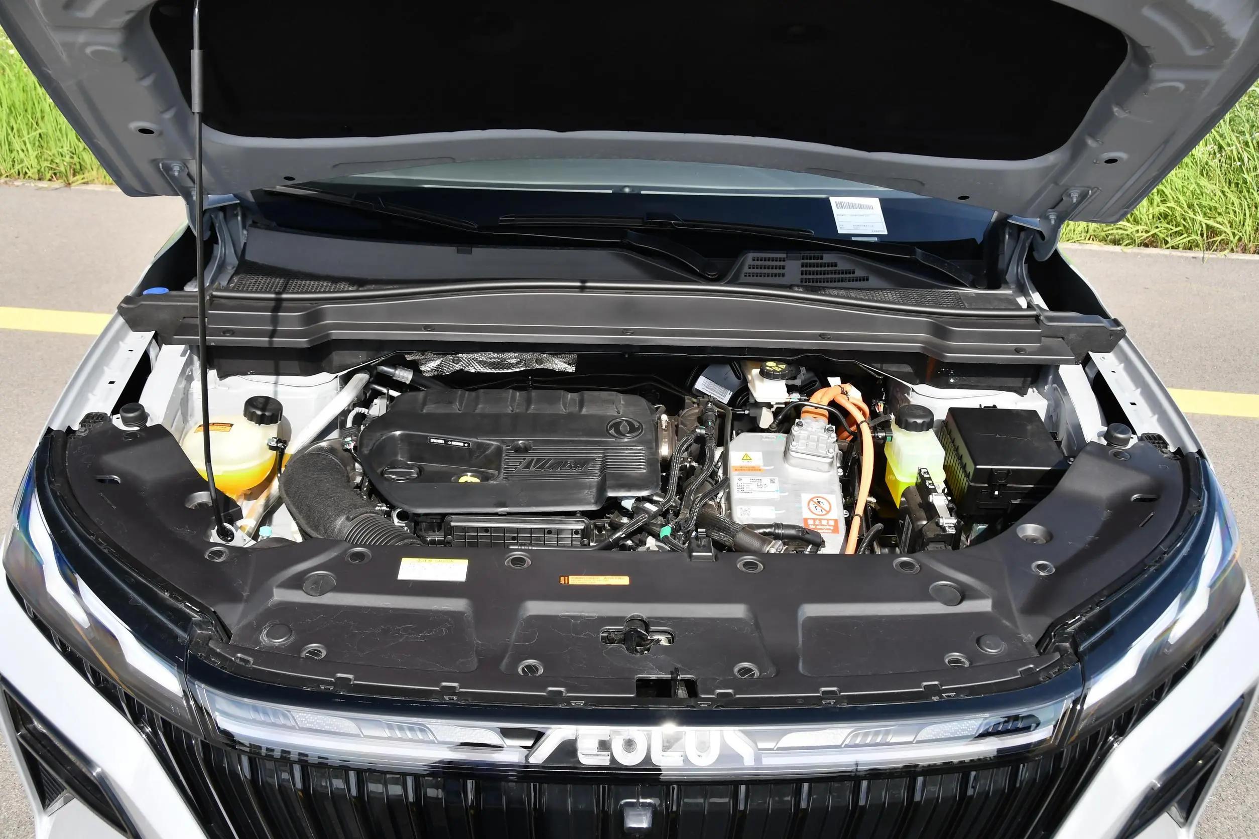 东风皓极最新款,东风皓极车身尺寸