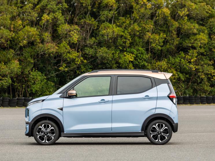 三菱ek价格多少钱一辆,三菱ek-x