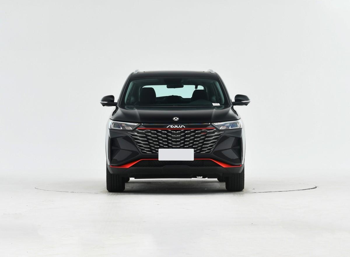 东风风神ax7马赫版2022款试驾评点,追求精致生活试驾新款东风风神ax7