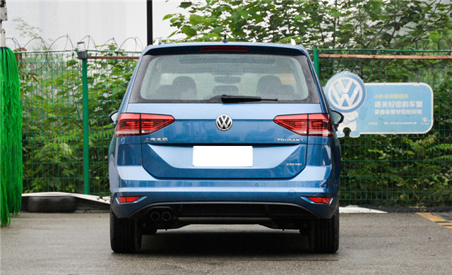 2021款大众途安l紧凑型mpv,途安l家用mpv