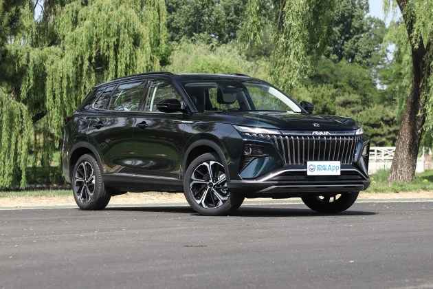 东风风神2023款1.5t豪华款皓瀚评测,试驾东风风神皓极