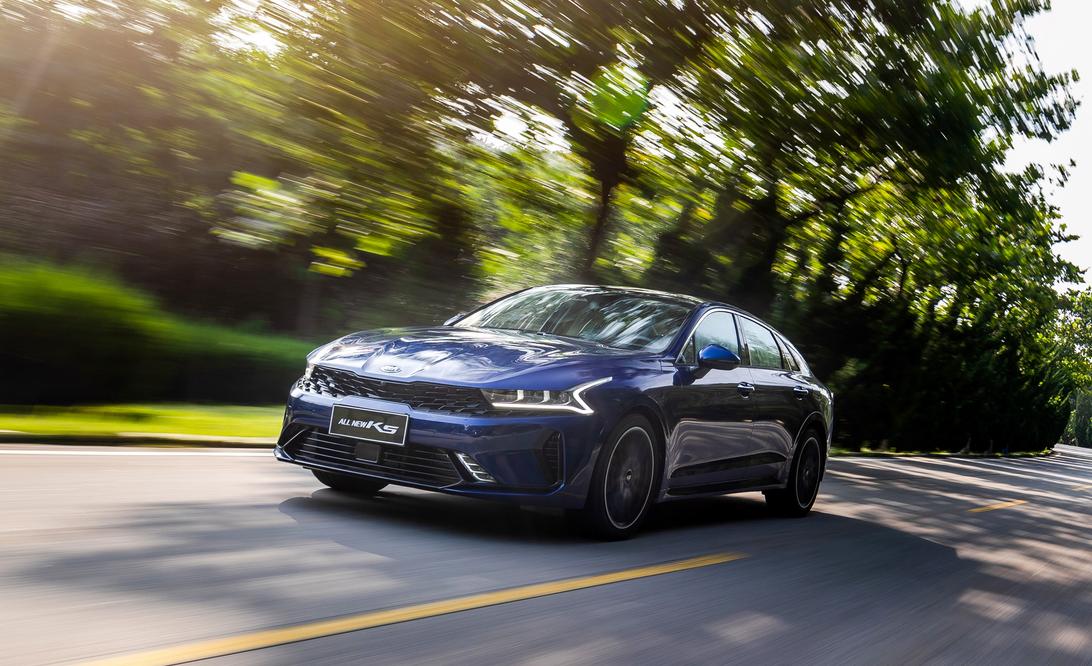 b级车性价比起亚k5,起亚k5凯酷安全性