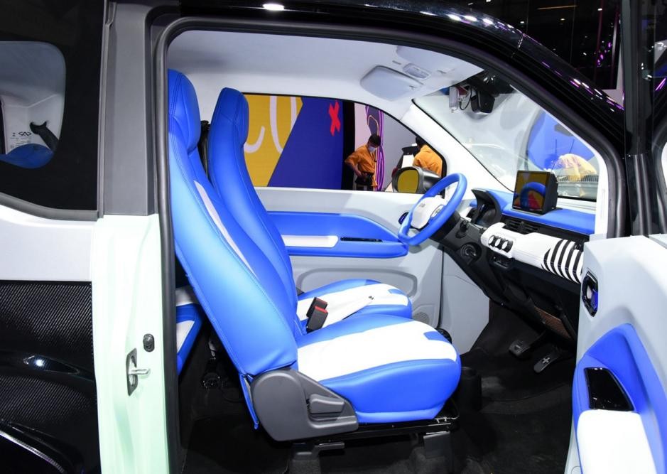 奇瑞有一款车很像坦克,奇瑞qq最厉害的车