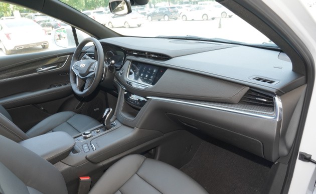 凯迪拉克xt5新款详细介绍,凯迪拉克xt5车型配置介绍