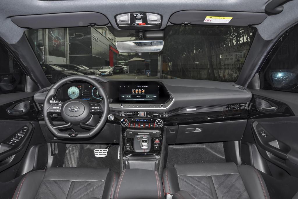 全新菲斯塔nline驾驶,全新菲斯塔nline加速成绩