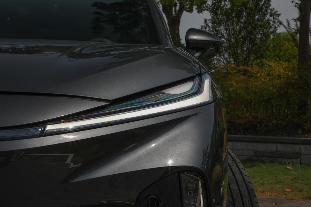 上汽飞凡r7智驾,上汽飞凡r7进阶版