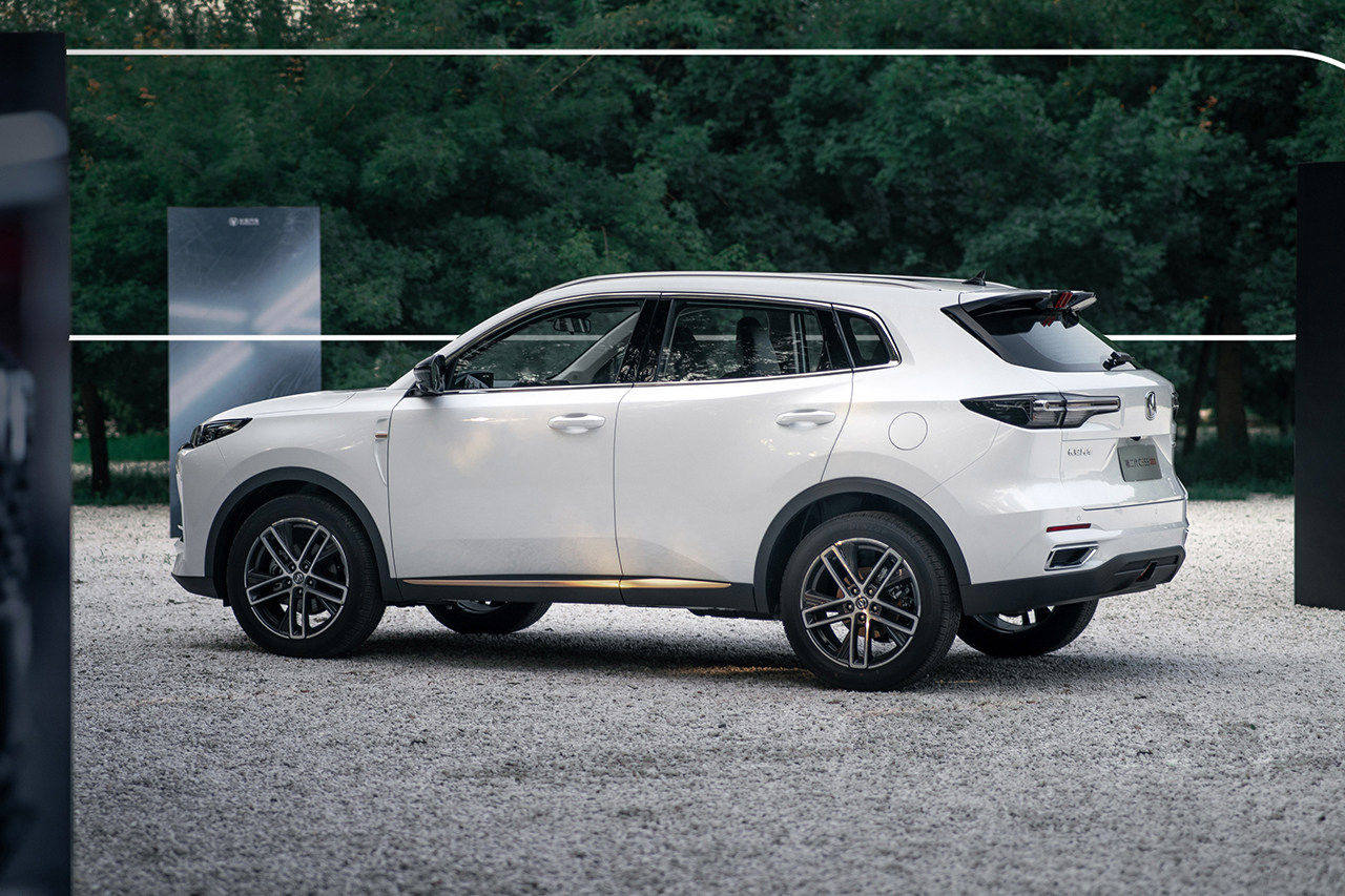 好看实用价格实惠4款紧凑型suv,空间大又可靠这款suv值得买吗