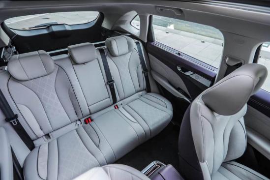 魏牌拿铁dht-phev后排放倒多少厘米,魏牌拿铁dhtphev纯电续航测试