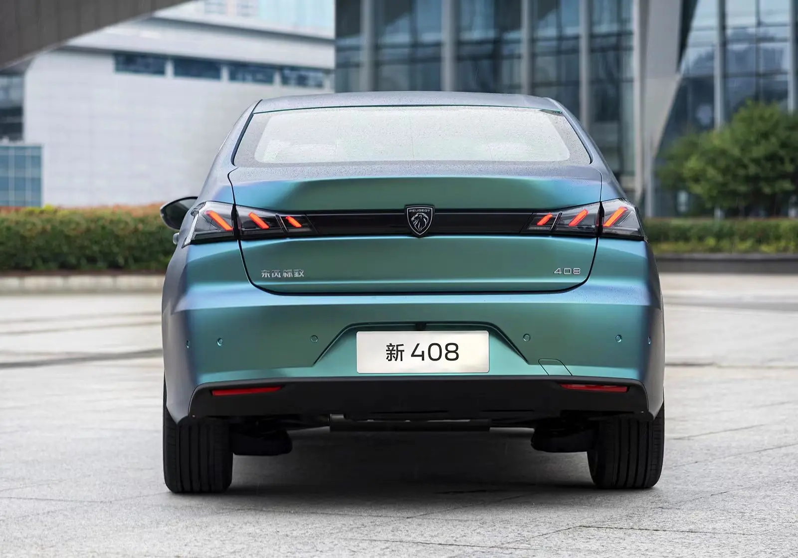 标致新408全系车型,10款标致408的2.0自动挡是4at还是6at