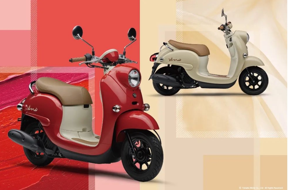 雅马哈新车vino上市,雅马哈vino新车