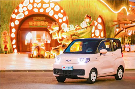 qq冰淇淋120km的车怎么样,目前买qq冰淇淋有什么优惠