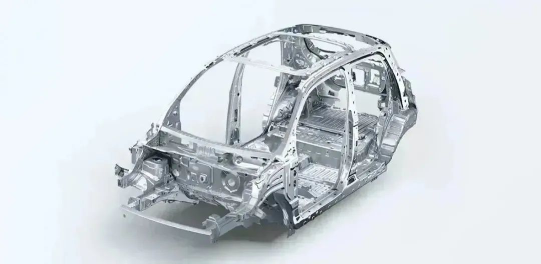 零跑t03别看小车型空间可不小,一图到底汽车零跑t03