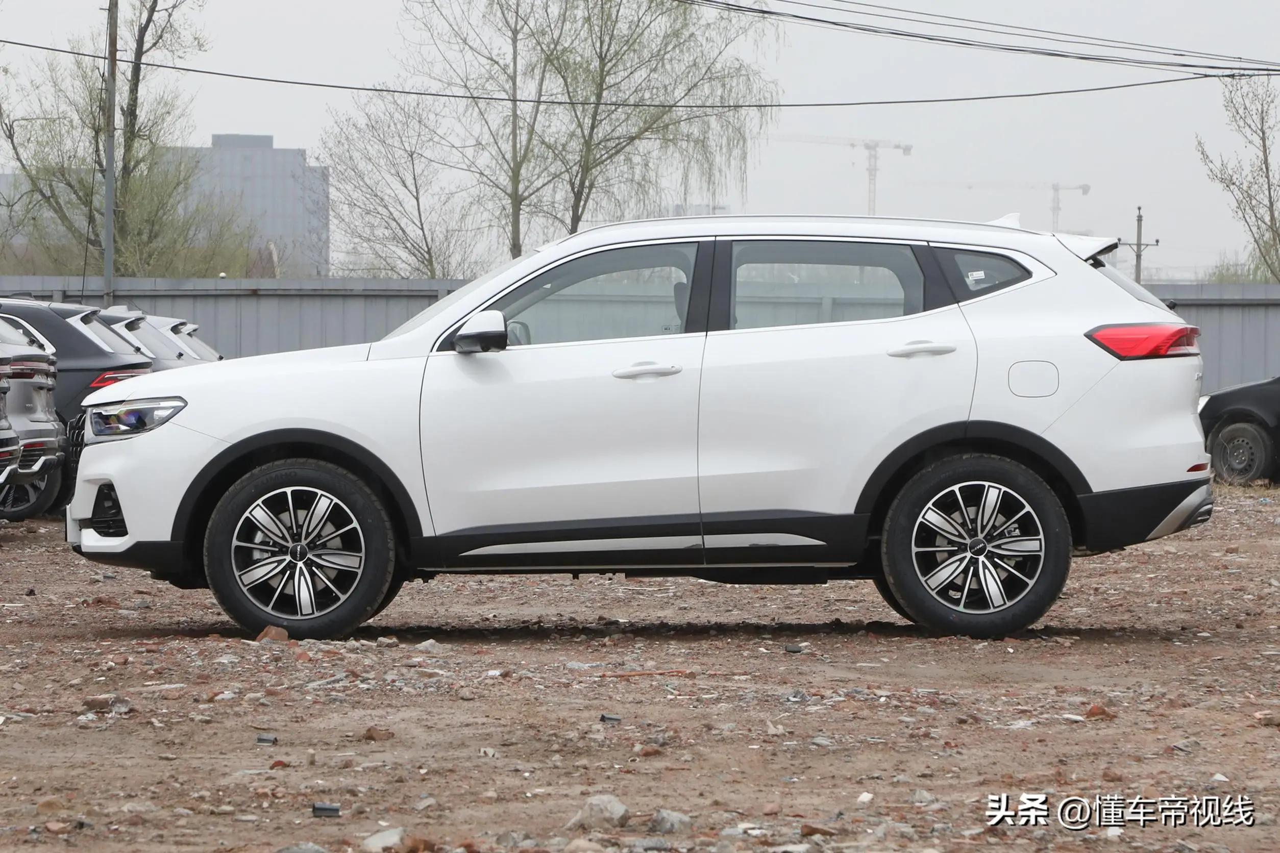 2023款哈弗H6国潮版上市，9.89万元起