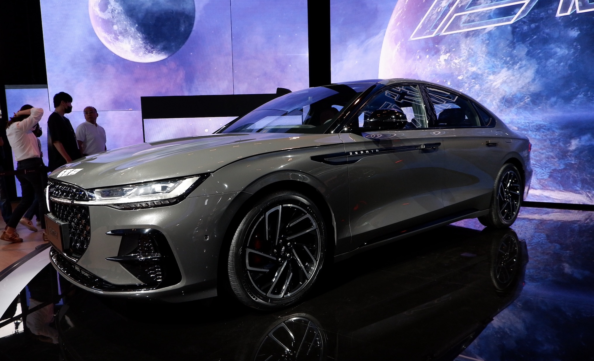 225i宝马广州车展,广州车展宝马新5系