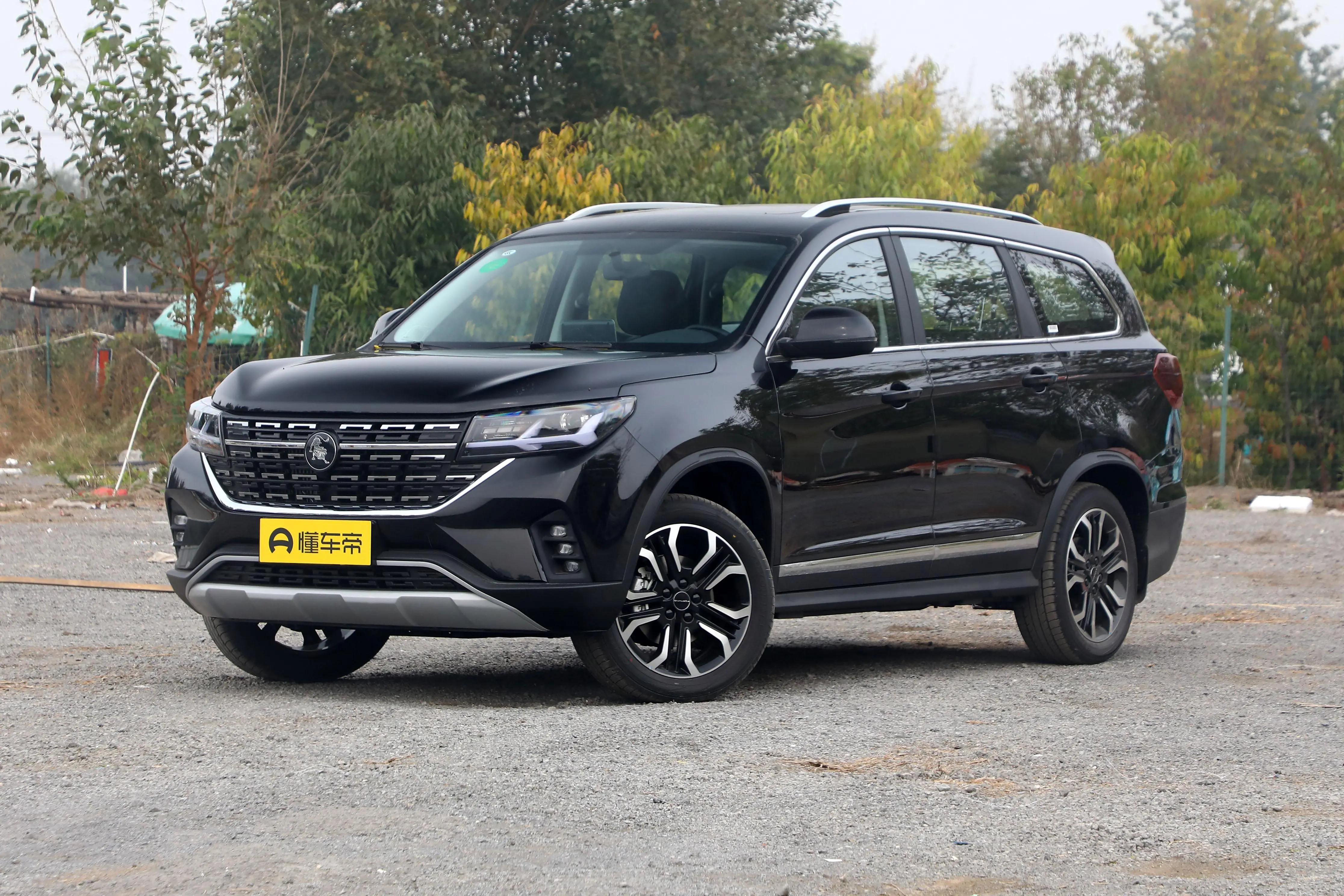 东风风行t5空间好吗,风行t5后备箱空间尺寸