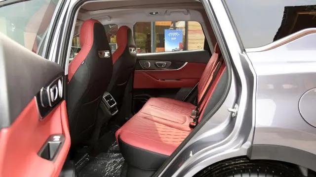 瑞虎7plus能否成为suv黑马,全新一代瑞虎7plus预售10.69万起