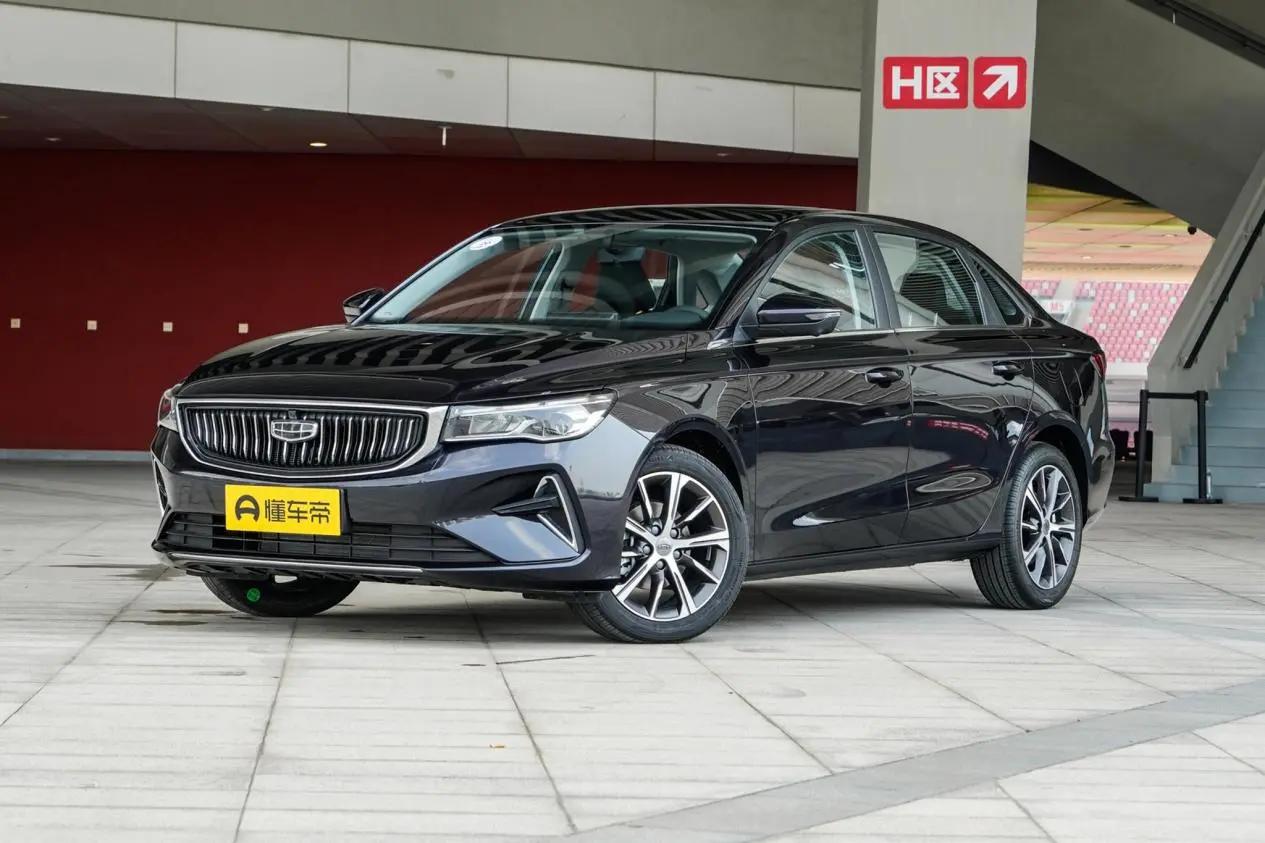 吉利帝豪cvt无级变速箱优缺点,吉利帝豪cvt变速箱模拟挡位