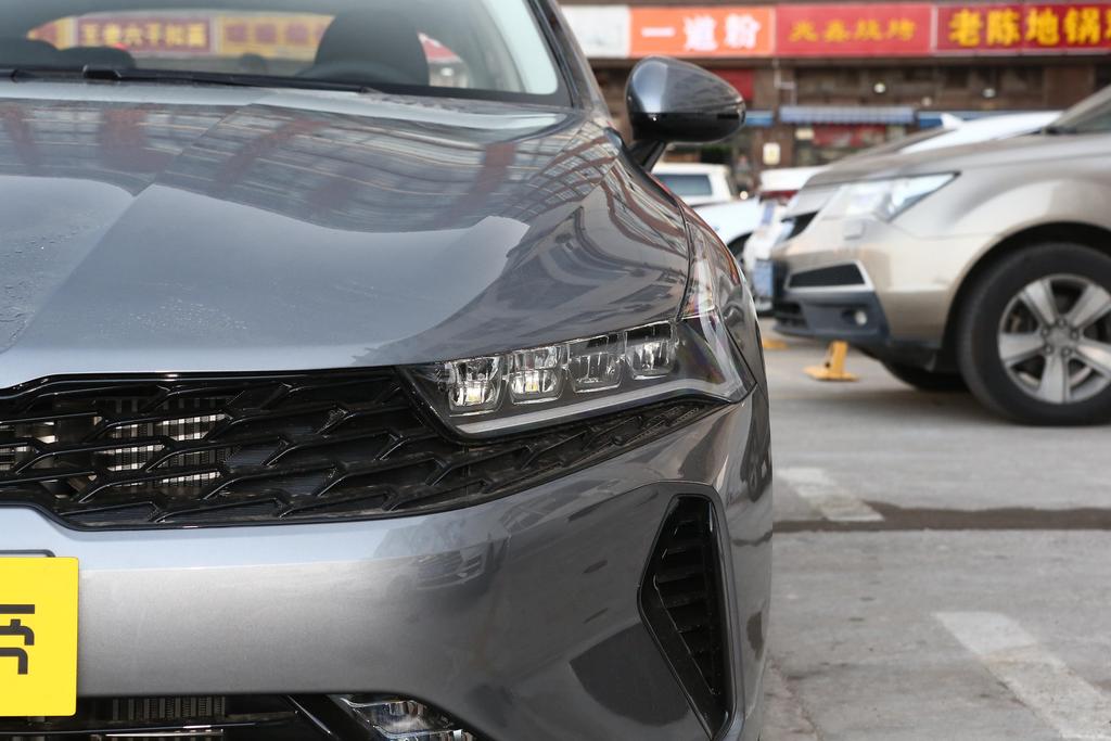 起亚k5试驾2020款2.0t多少钱,起亚k5试驾车出售