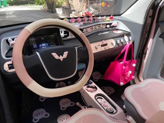 定金全款宏光miniev马卡龙时尚款,宏光miniev马卡龙进西藏