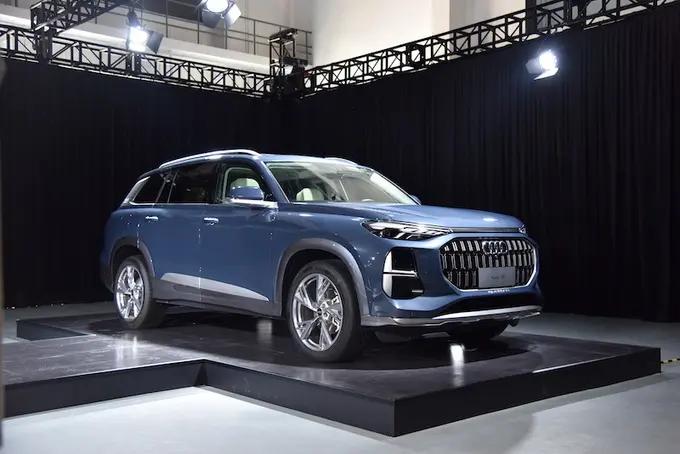 奥迪q6e-tron将于2022年首次亮相,纯电奥迪q62023款落地多少钱