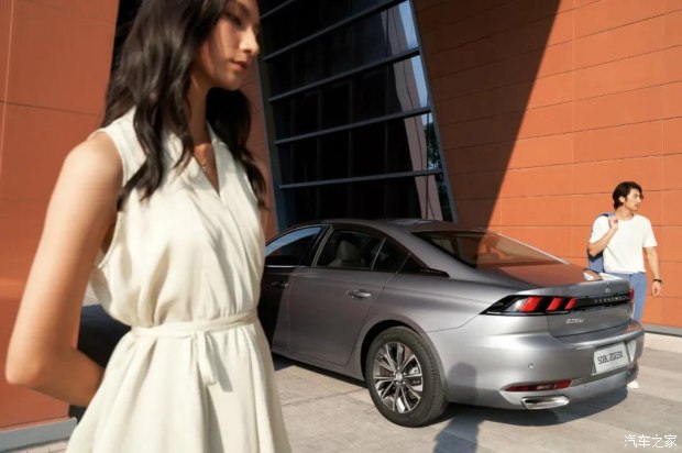 东风标致508L2022款你的不“2”选择