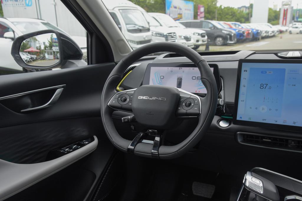 北京汽车魔方品牌有几种配置,北京汽车魔方最新款