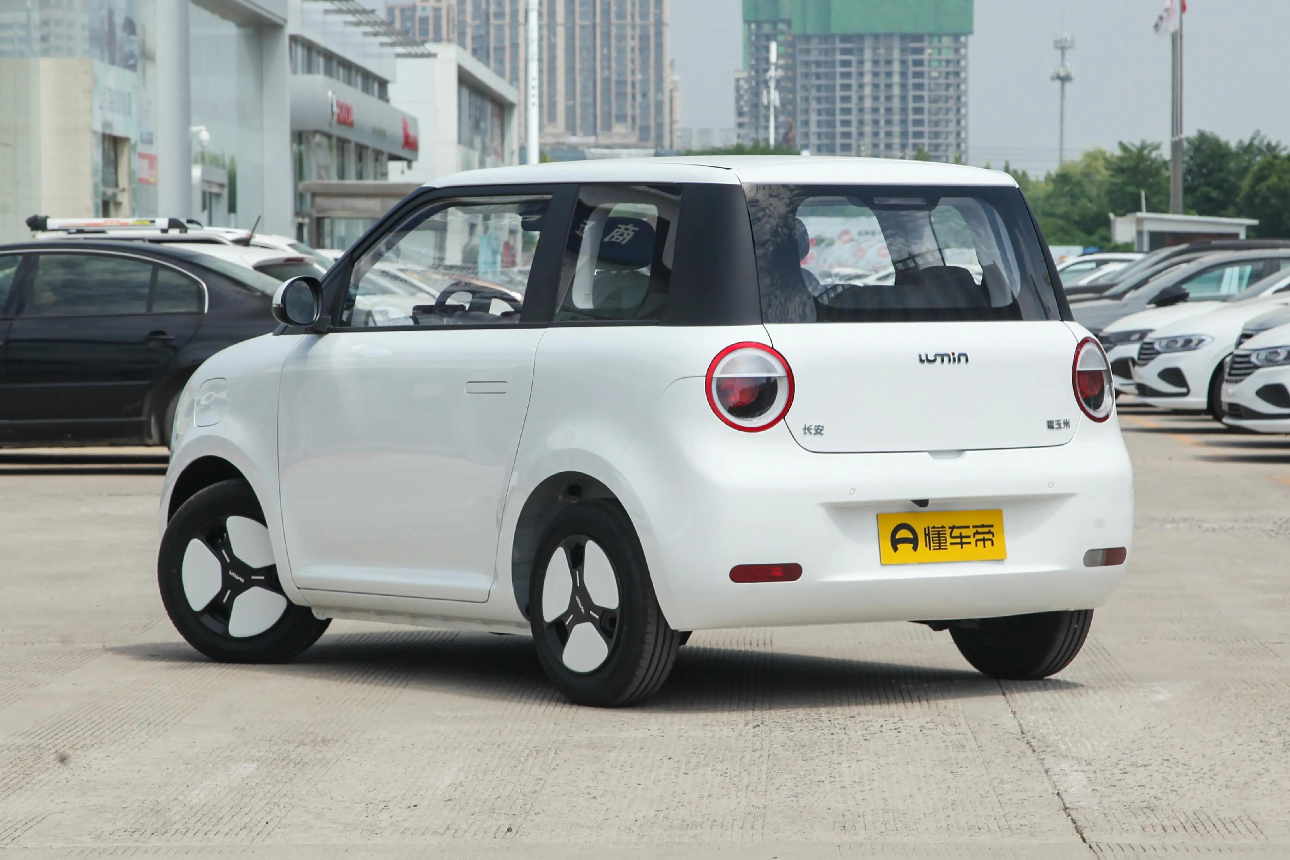 长安LUMIN上市各个车型配置,23款长安lumin官方降价