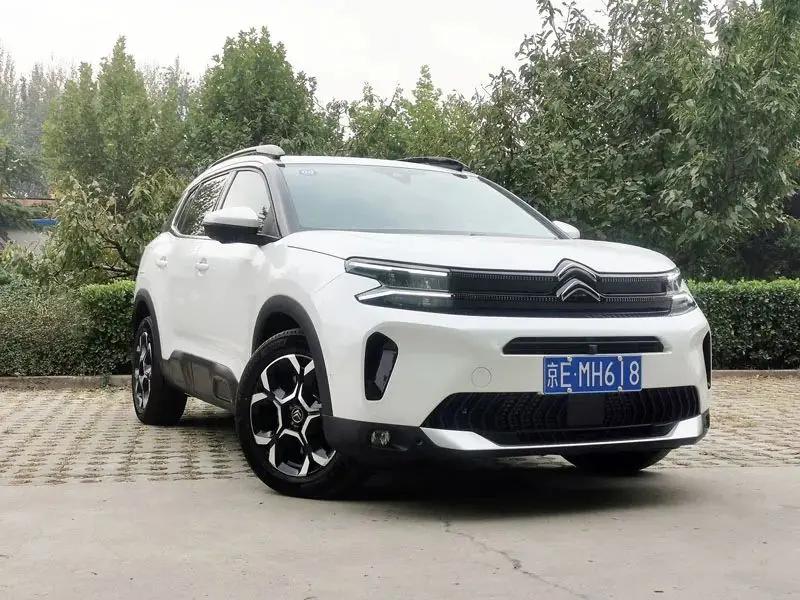 雪铁龙天逸beyond深度测评,雪铁龙天逸beyond高配试驾