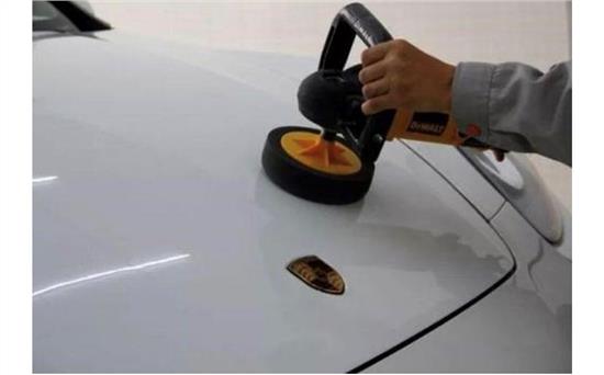 白色车漆有点发黄怎么处理好呢,金属车漆白色多久会变黄