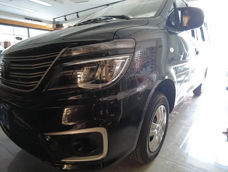 菱智5座中型MPV,菱致v5落地多少钱