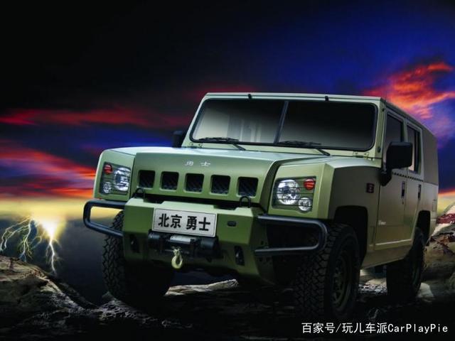 北汽勇士有几款车,北汽勇士七座越野车好吗