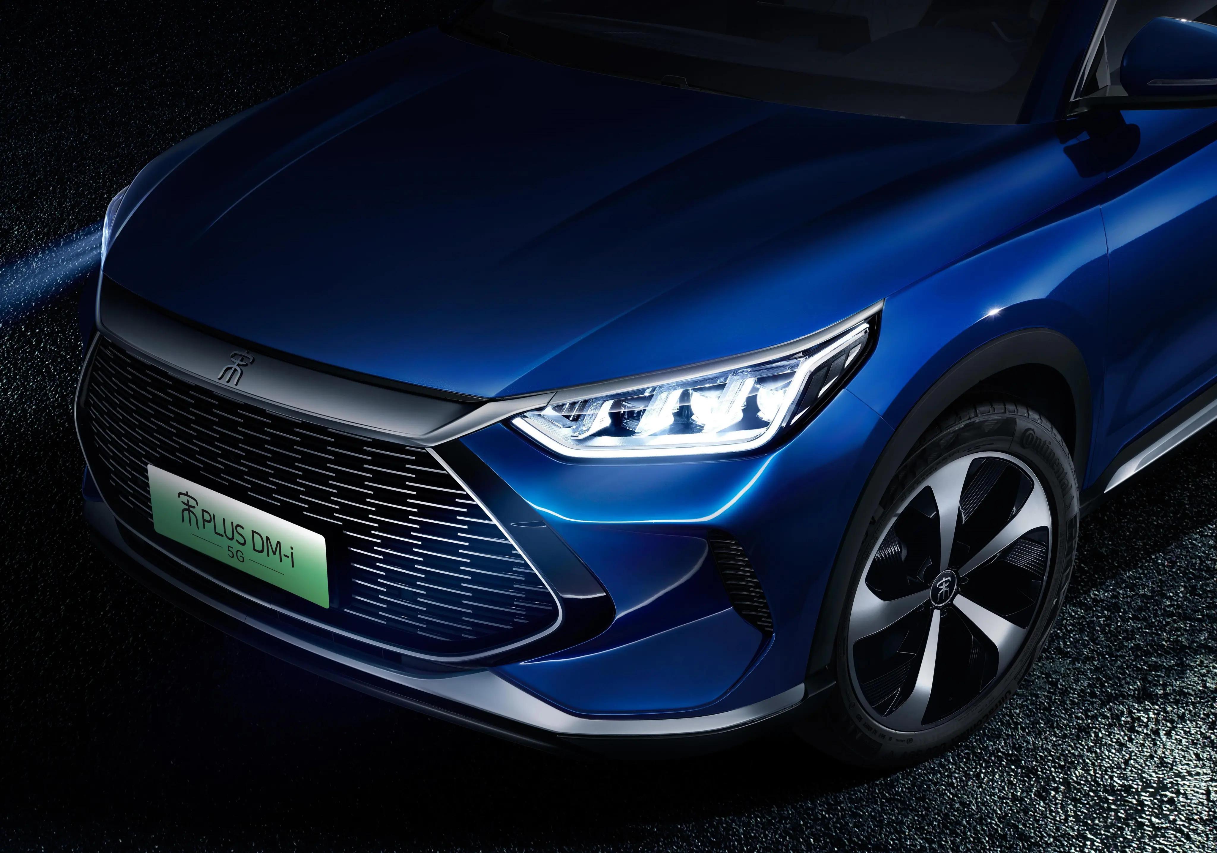 比亚迪宋plusdmi5g版体验,比亚迪宋plusdmi5g版上市时间