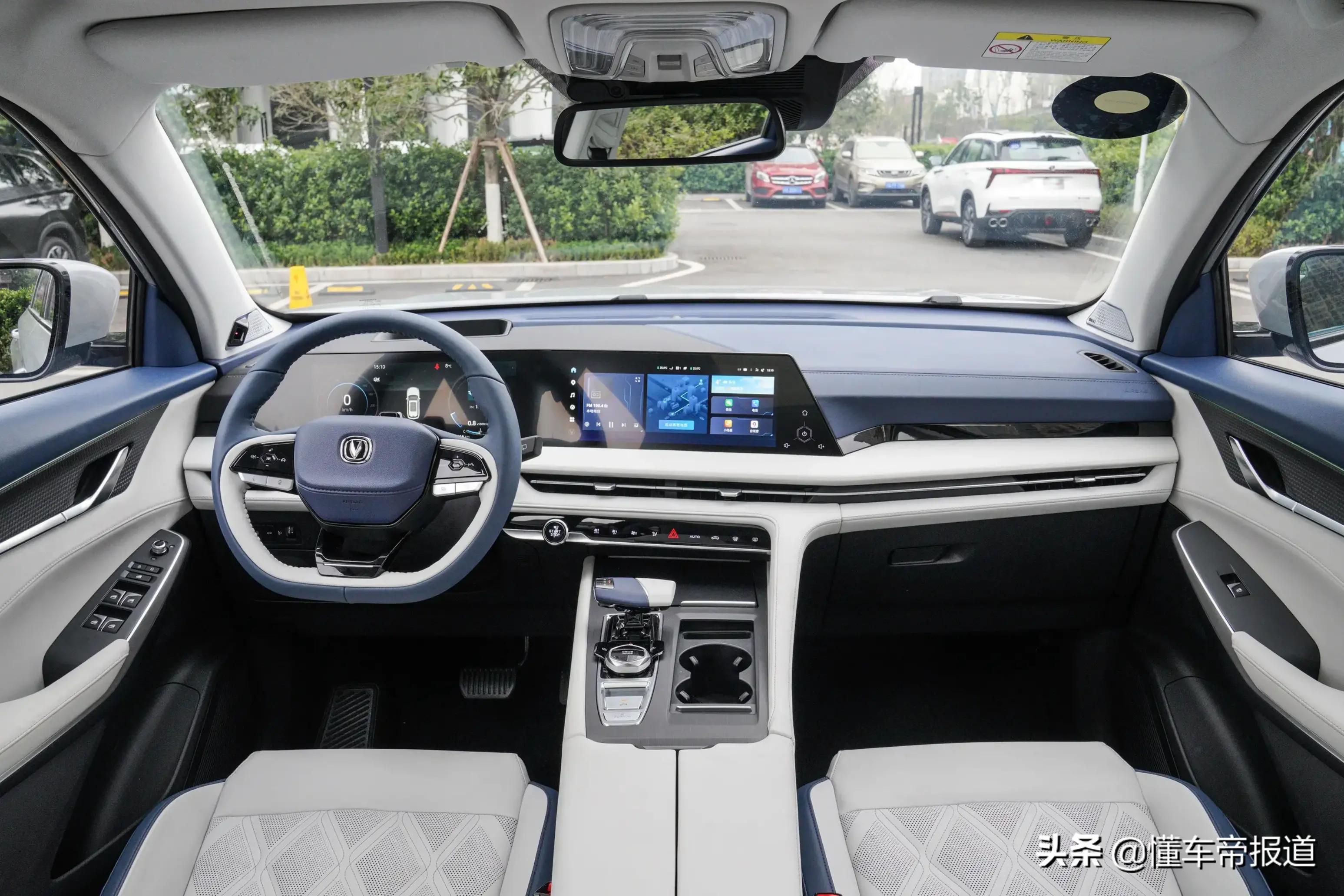 长安cs75plus2.0落地价多少钱,长安cs75plus选1.5还是2.0