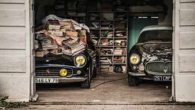 22年法拉利最便宜的车,经典法拉利老款308