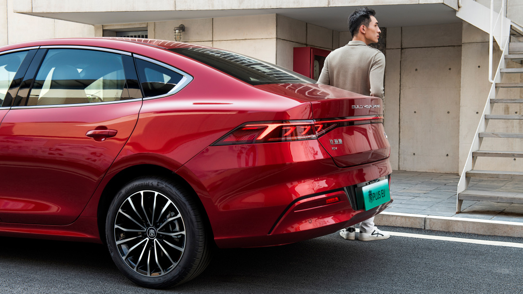 秦plusev冠军版610km,秦plusev冠军版510km超越型